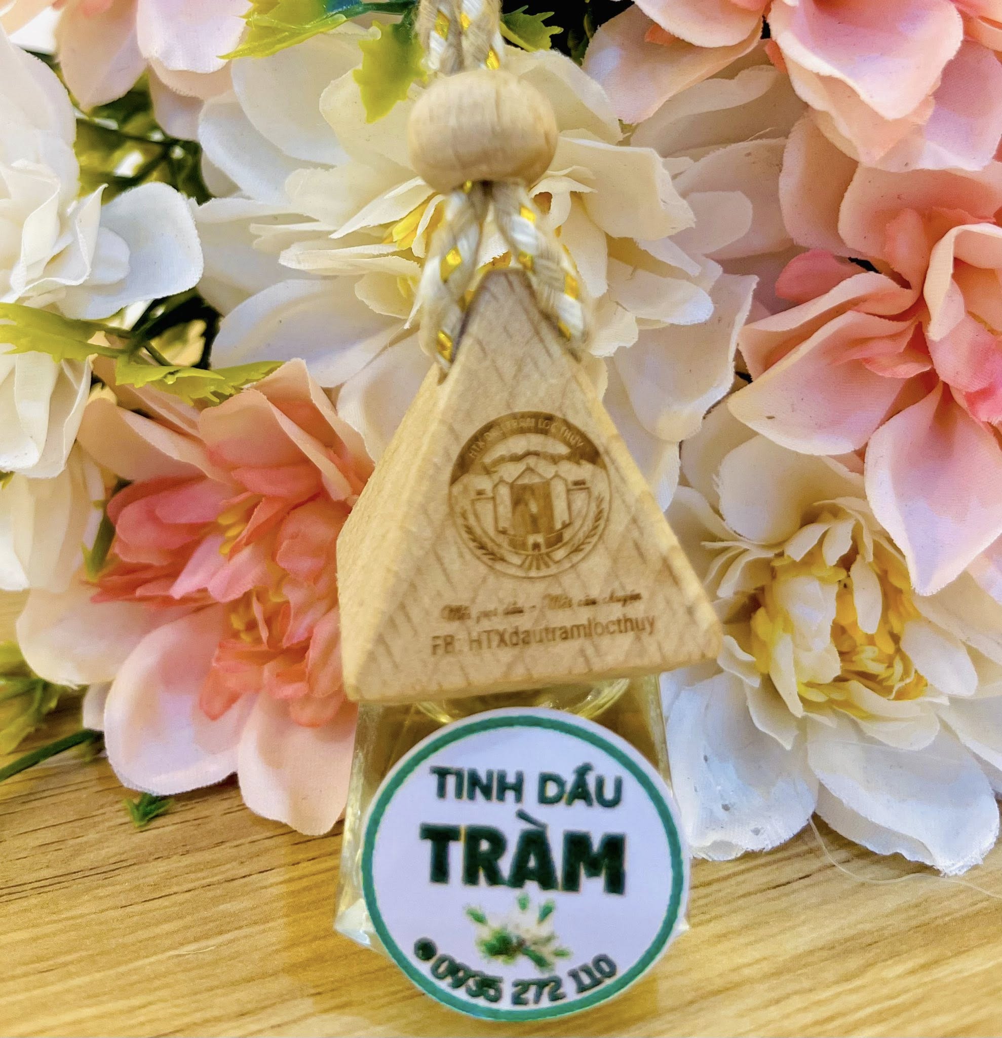 Tinh dầu tràm - Hợp Tác Xã Sản Xuất, Chế Biến, Dịch Vụ Dầu Tràm Xã Lộc Thủy